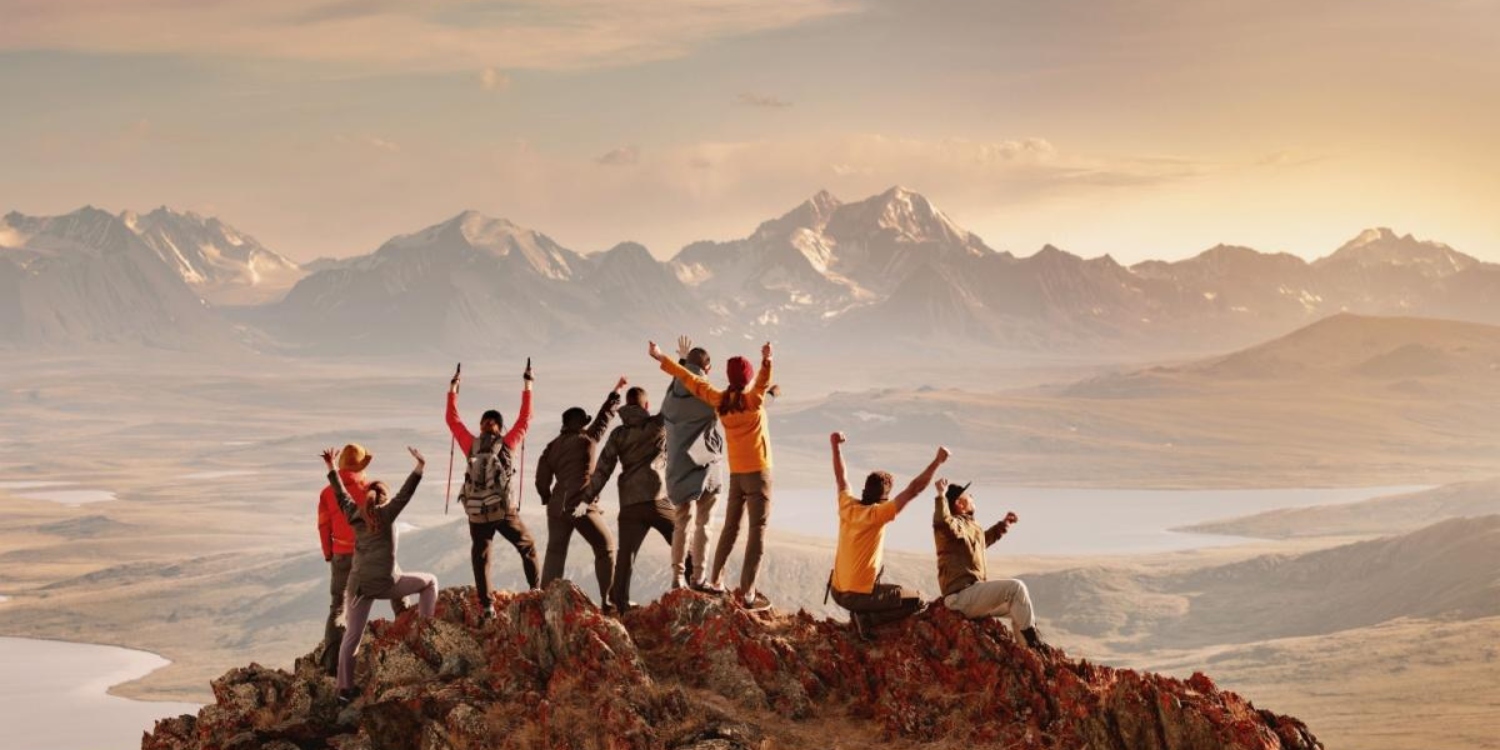 rethinkways - Connect, Don’t Consume