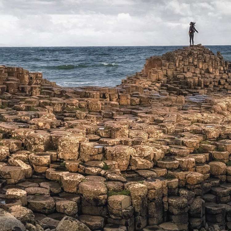 Giant's causeway