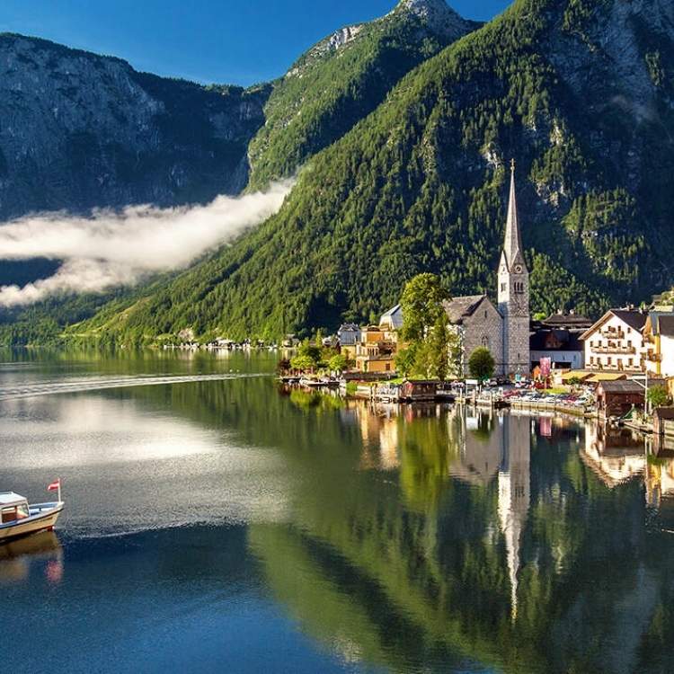 Hallstatt