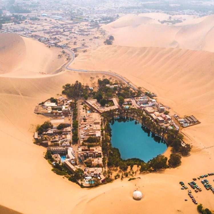 Huacachina