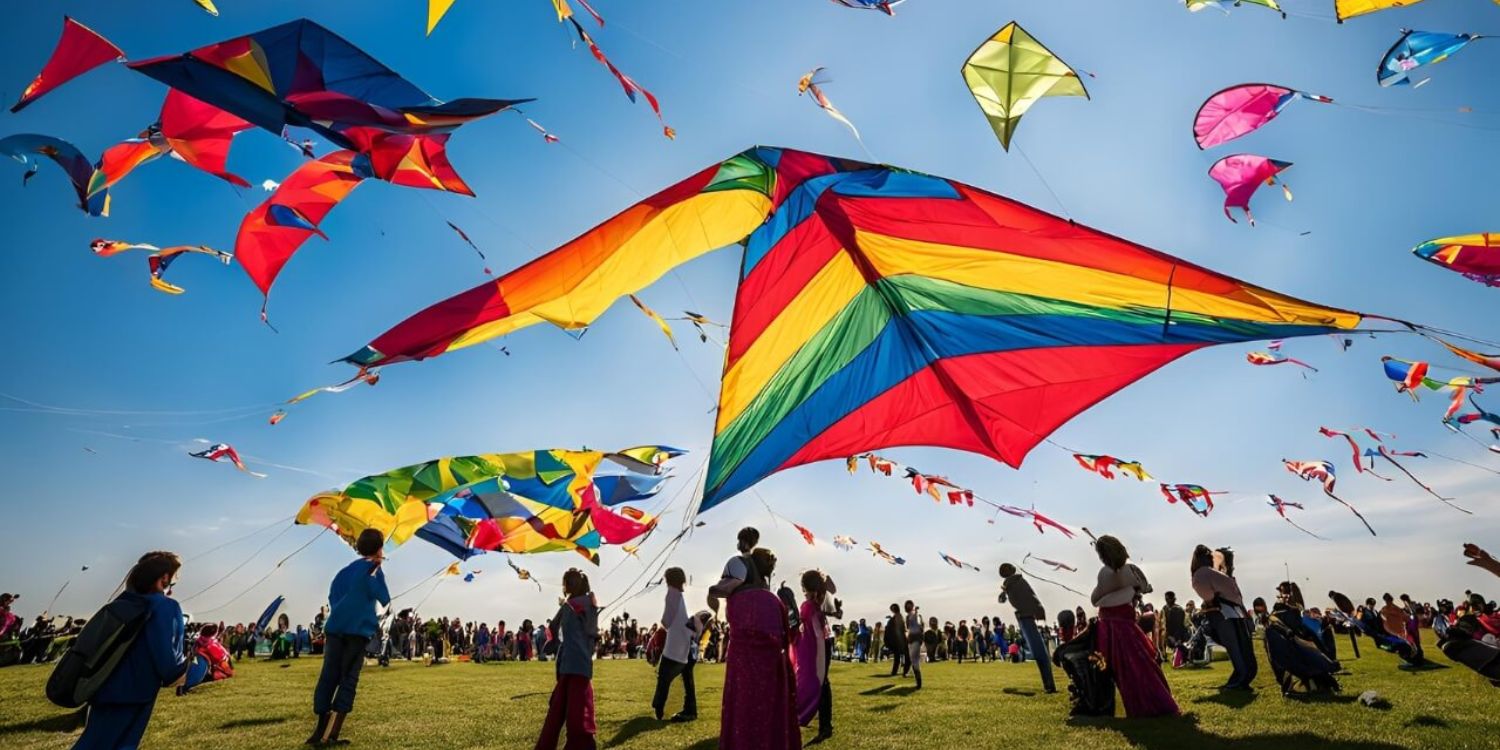 rethinkways - International Kite Festival