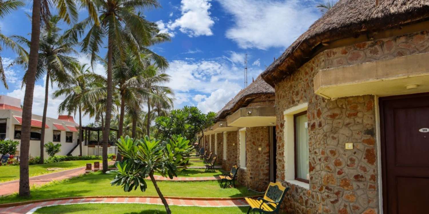 MGM Beach Resort,