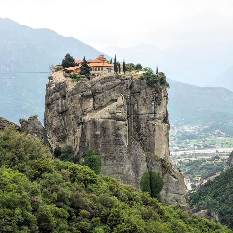Meteora