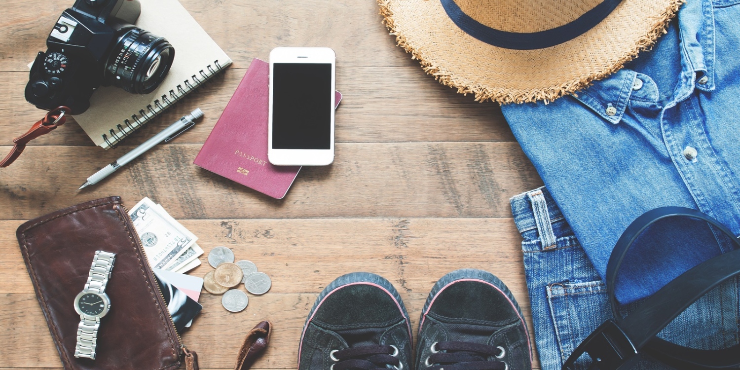 rethinkways - Pack Light, Travel Far