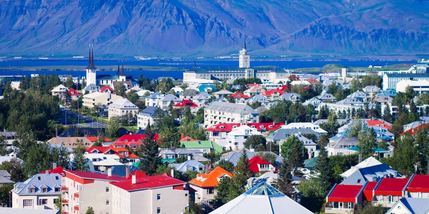 Reykjavik