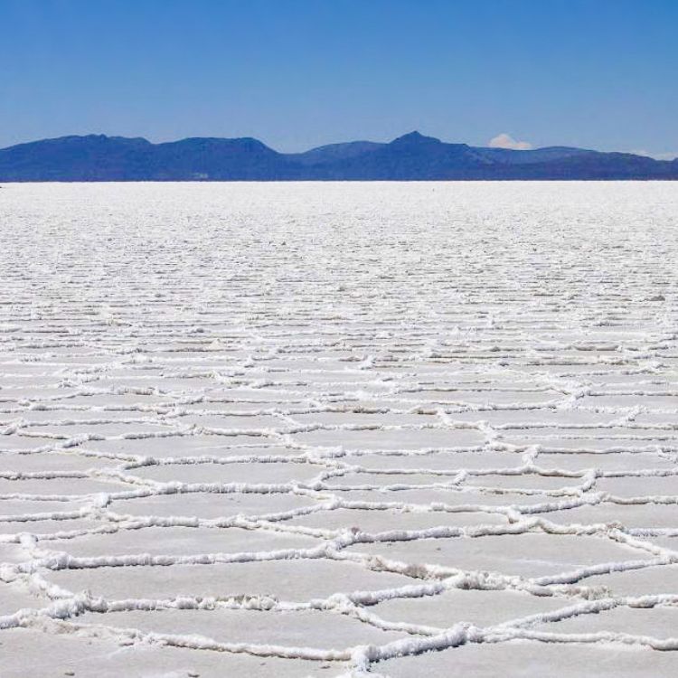 Salar de Uyuni 