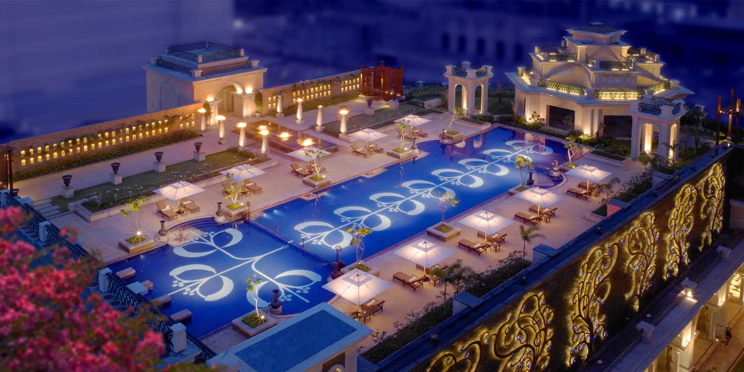 The Leela Palace Chennai