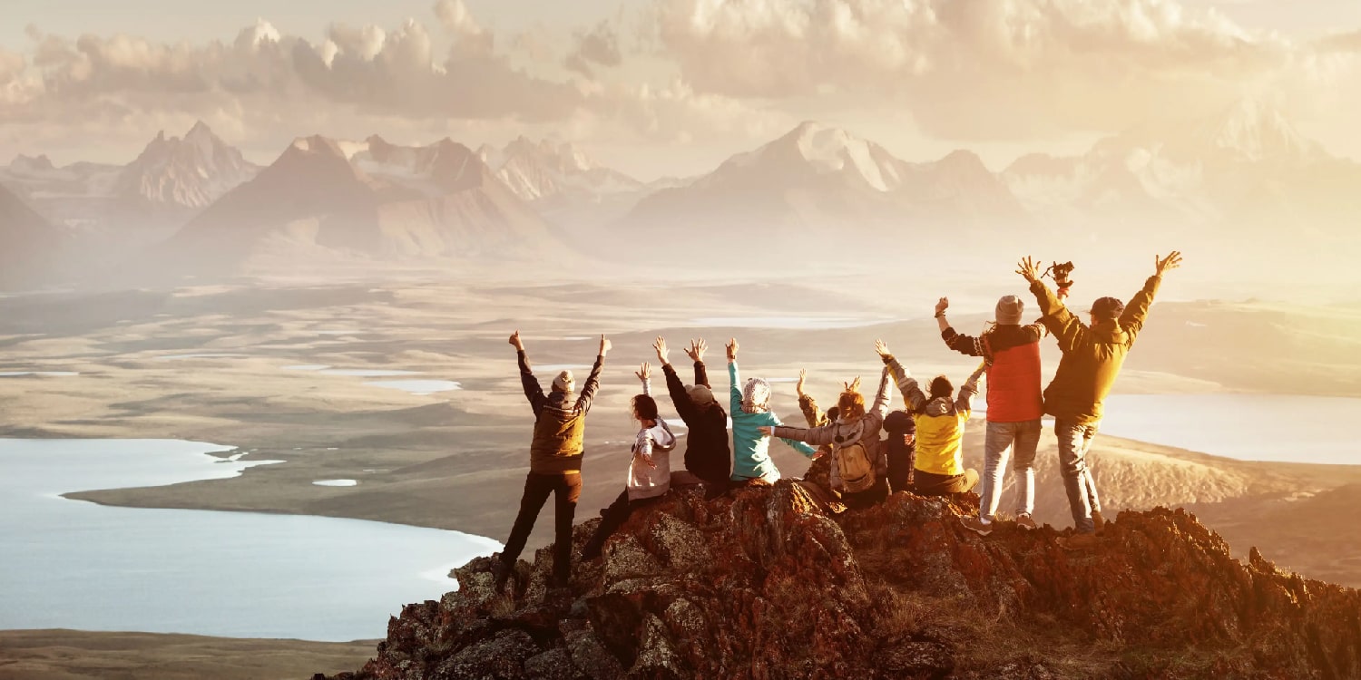 Friends Getaway: 12 Best Places to Explore | Travel Rethink Ways 12 Travel-Rethinkways-Cover