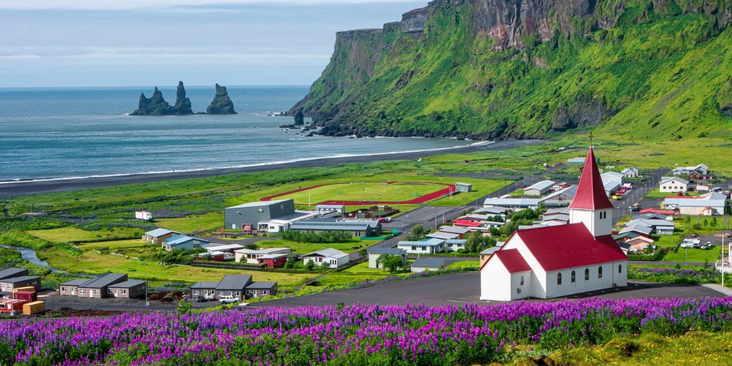 Vik & The South Coast