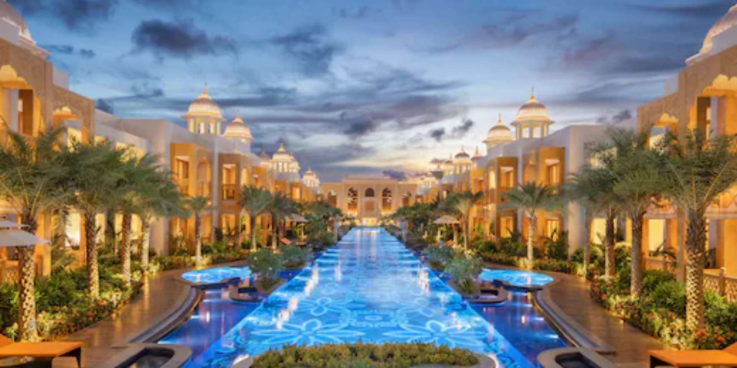 Welcomhotel by ITC Hotels – Kences Palm Beach Mahabalipuram