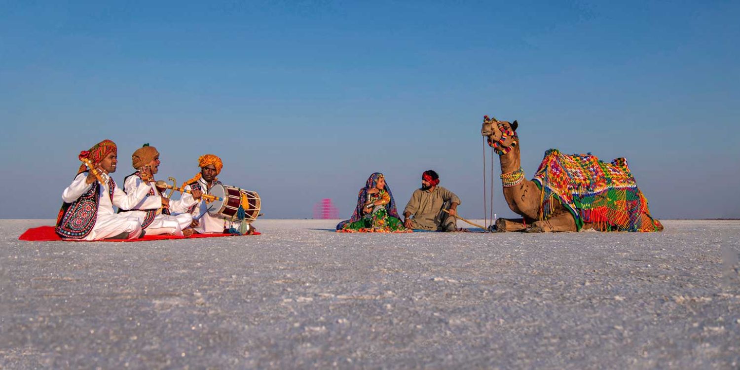 rethinkways - rann utsav