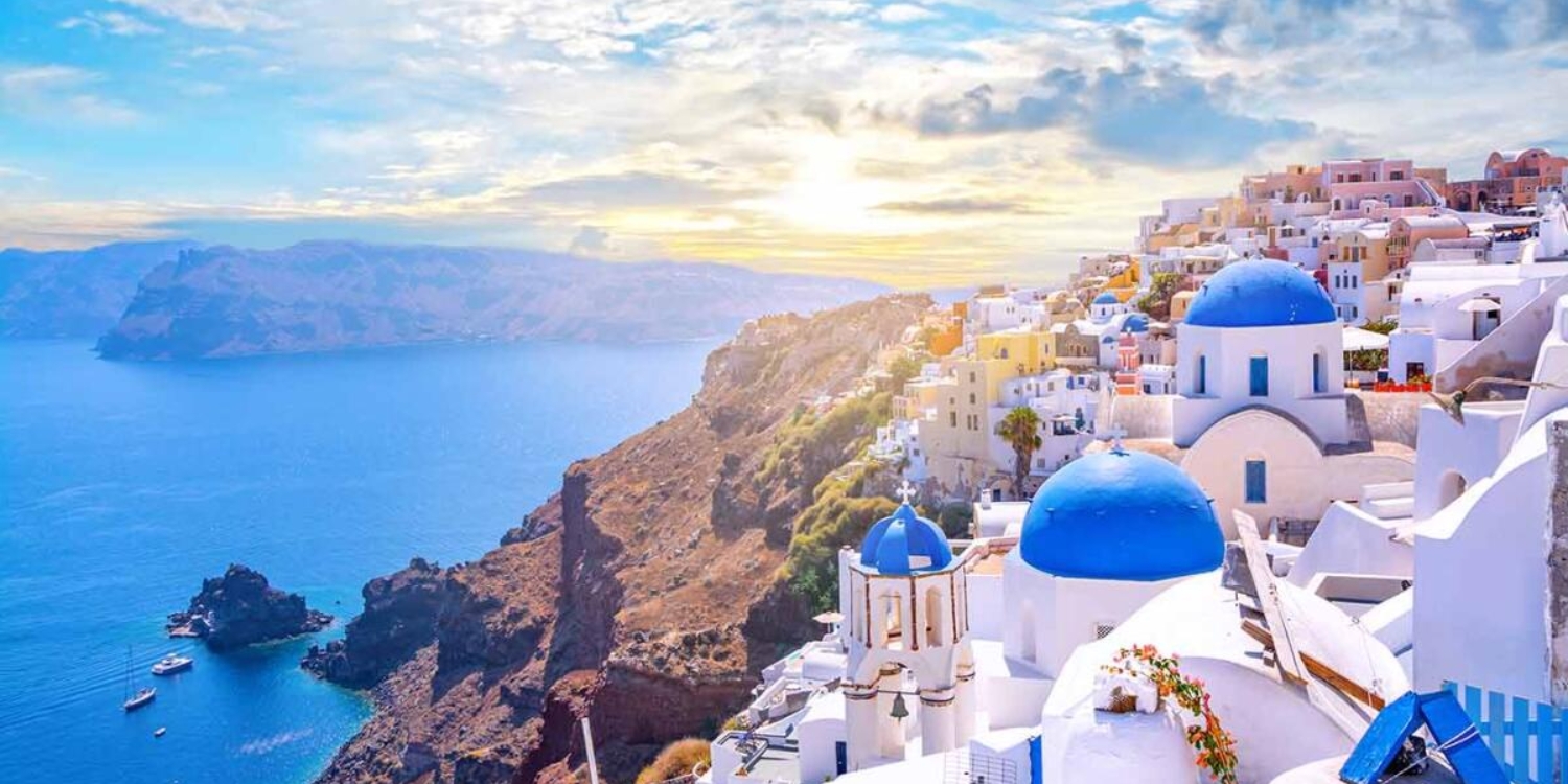 rethinkways - Santorin