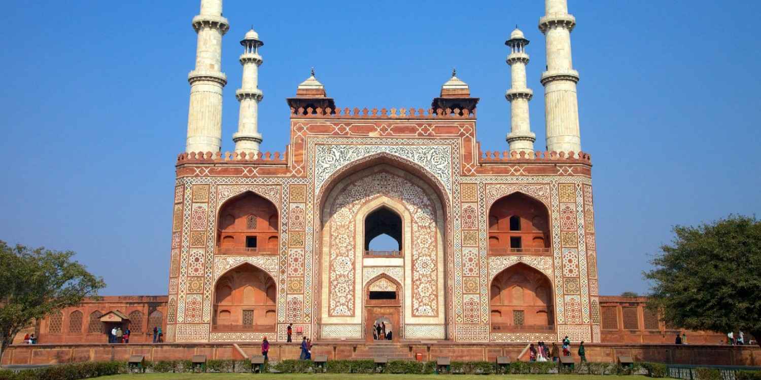 rethinkways-akbars-tomb-sikandra