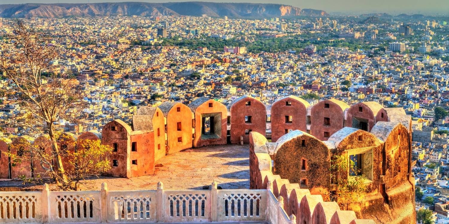 rethinkways forts of rajasthan