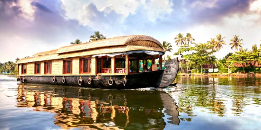 rethinkways-Chunnambar Boat House