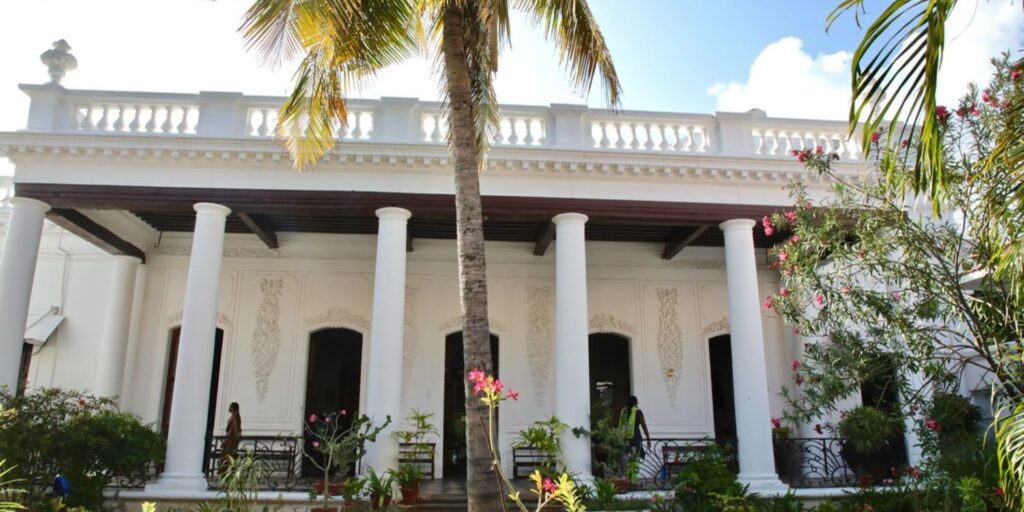 rethinkways-Cluny Embroidery Centre