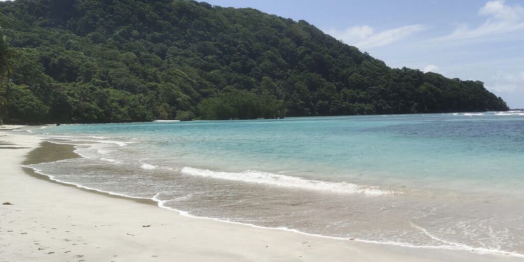 rethinkways-Diglipur Beach