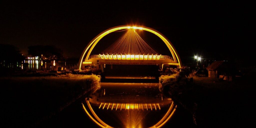 rethinkways-Kochi Marine Drive