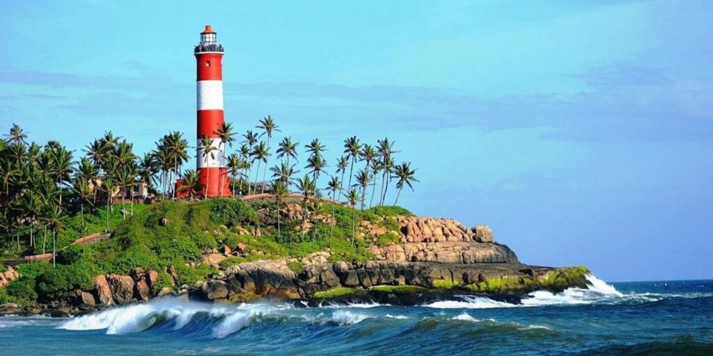 rethinkways-Kovalam Lighthouse Beach