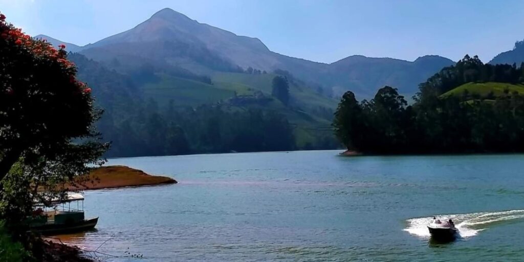 rethinkways-Mattupetty Dam & Lake