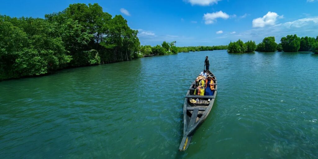 rethinkways-Munroe Island Backwaters