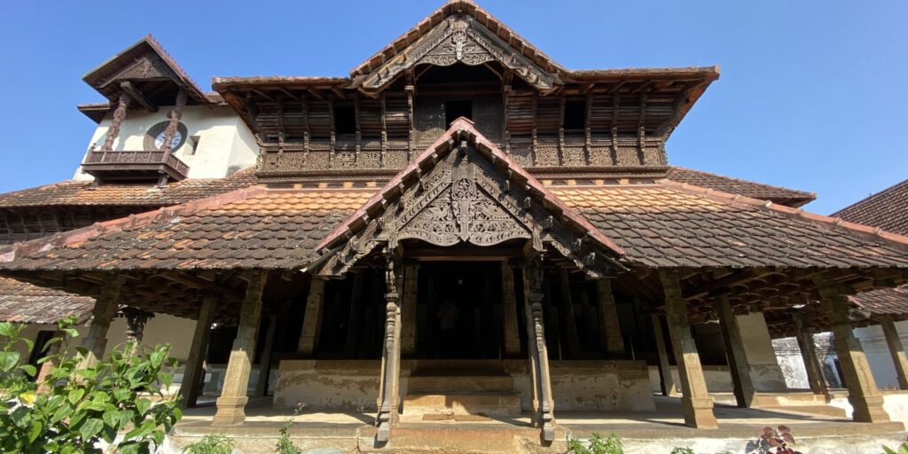 rethinkways-Padmanabhapuram Palace