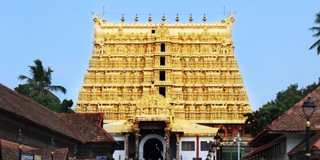 rethinkways-Padmanabhaswamy Temple
