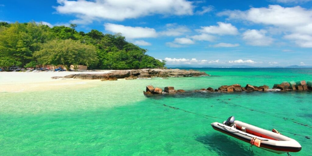 rethinkways-Paradise Beach