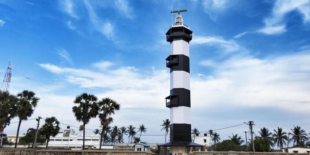 rethinkways-Pondicherry Lighthouse