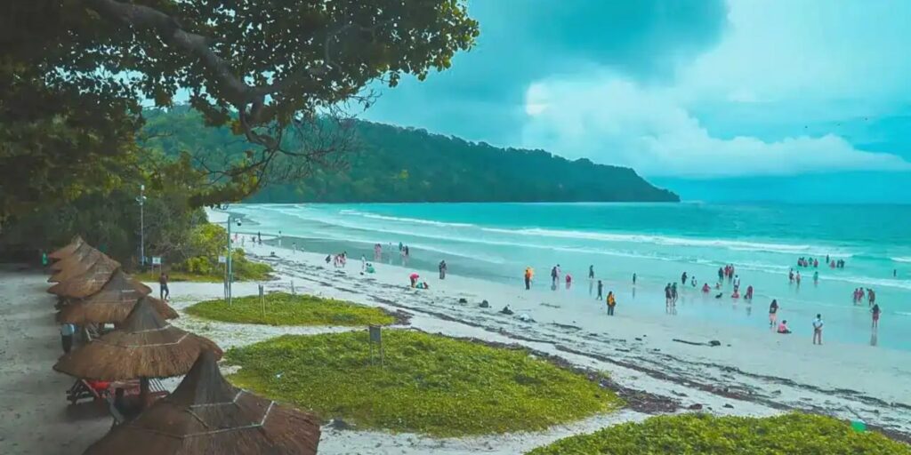 rethinkways-Radhanagar Beach