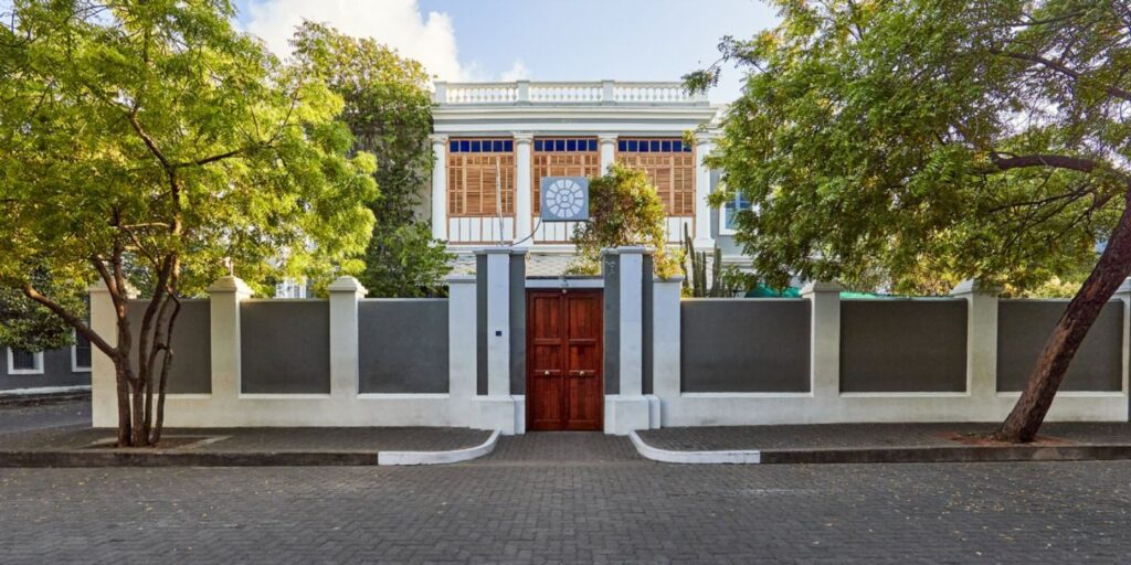 rethinkways-Sri Aurobindo Ashram