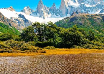 rivers of south america