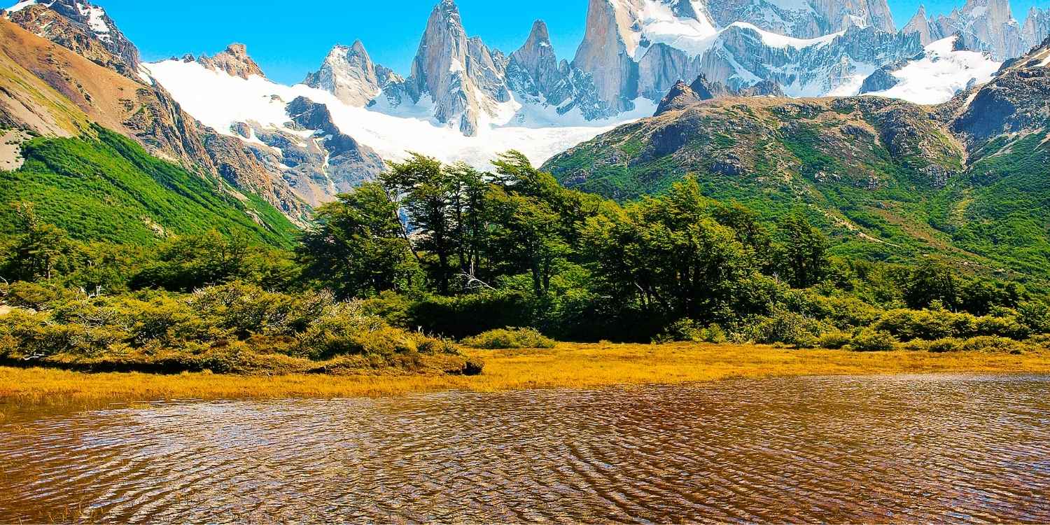 rivers of south america