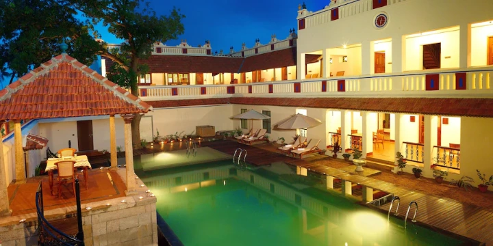 Chidambara-Villas