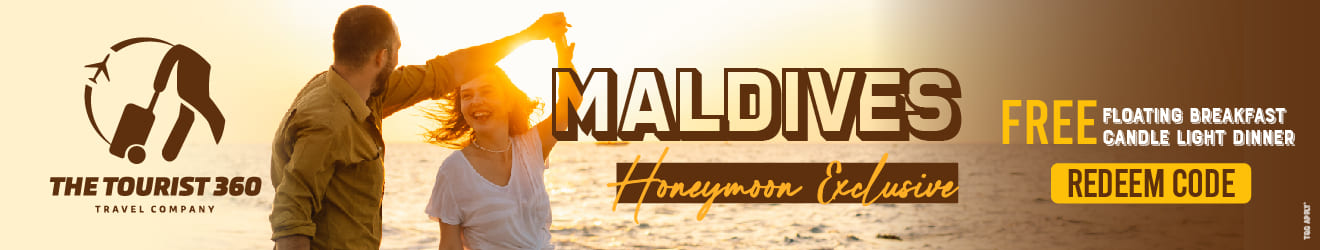 Travel RethinkWays brand advertising banner