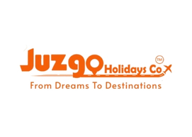 Travel Consultant Juzgo Holidays Logo