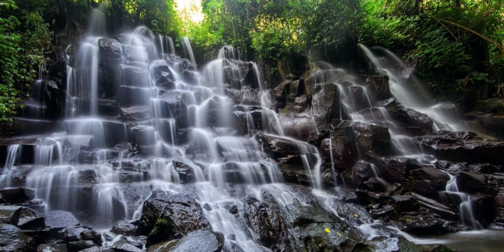 rethinkways-Kanto Lampo Waterfall