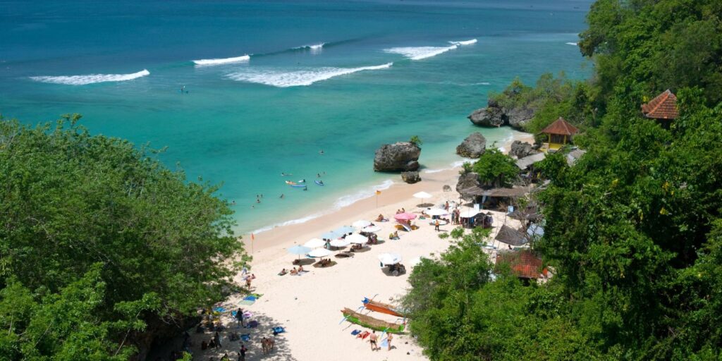 rethinkways-Padang Padang Beach