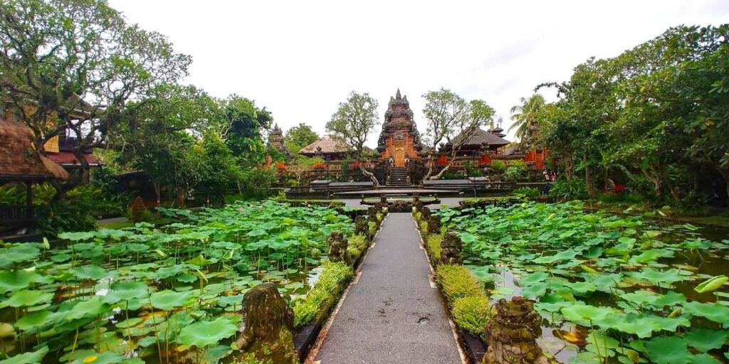 rethinkways-Saraswati Temple