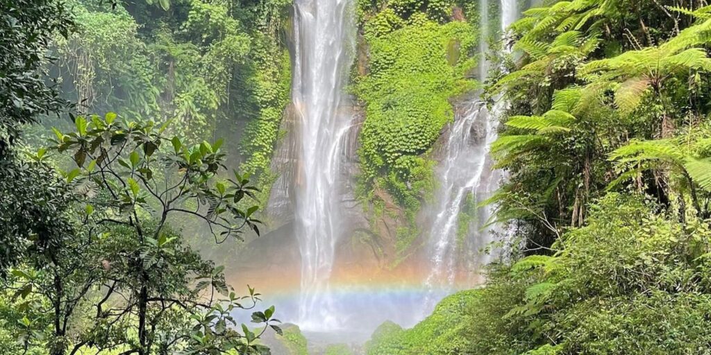 rethinkways-Sekumpul Waterfall