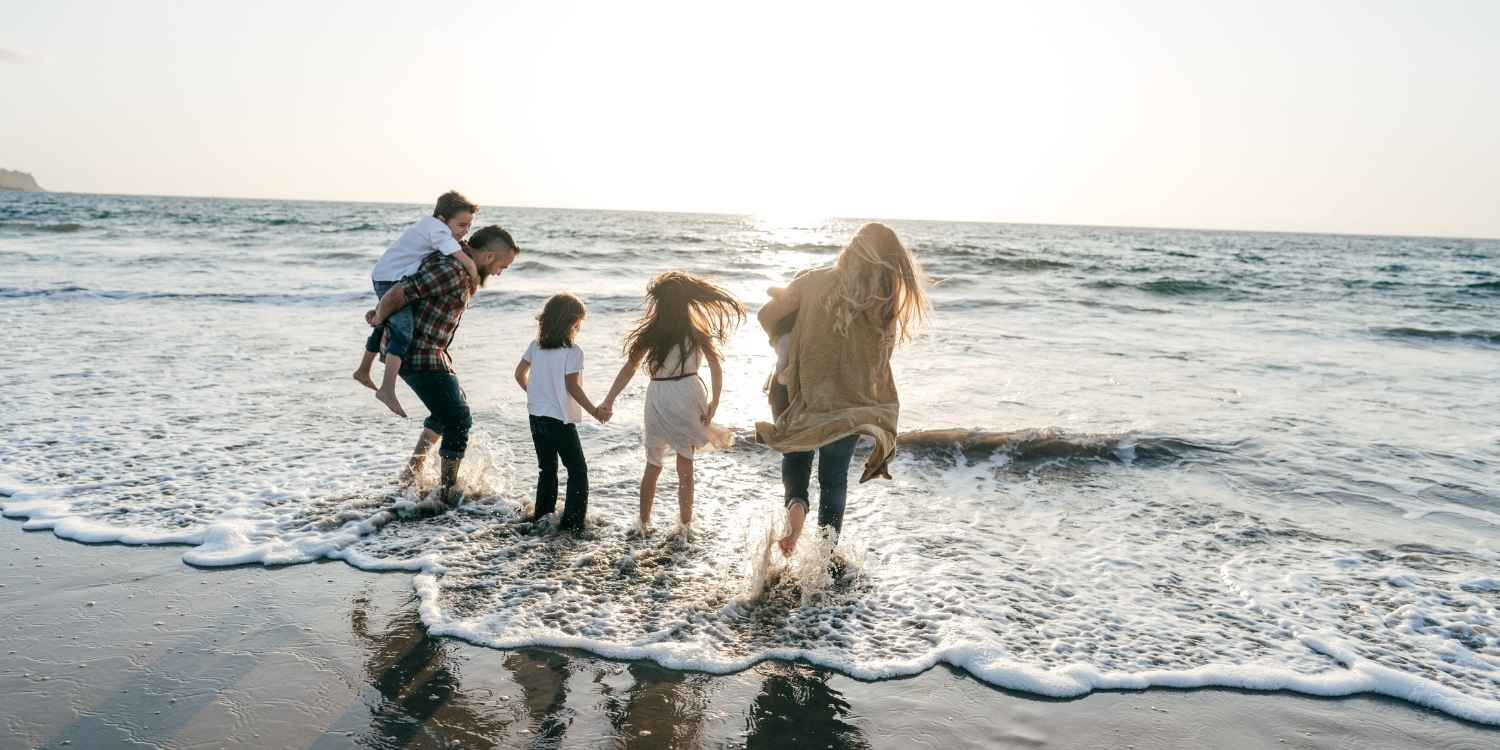 kids friendly destinations