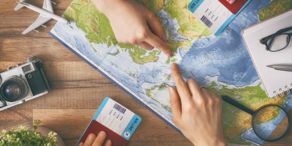 How to choose right destination