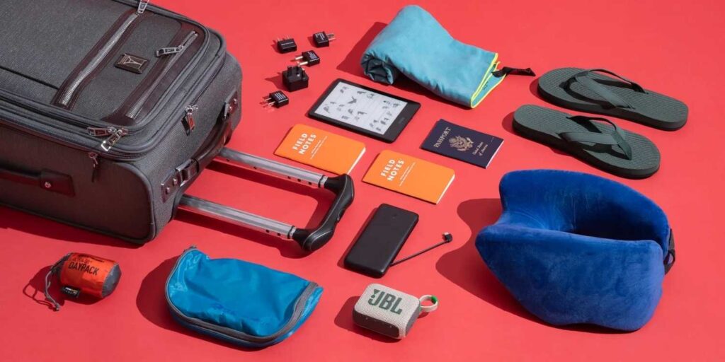 What Travelers Commonly Forget to Pack