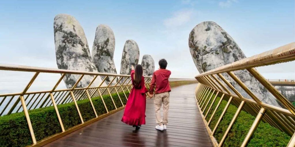 Vietnam honeymoon itinerary