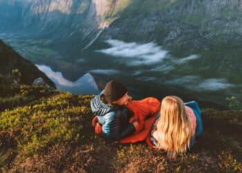 Couple Travel