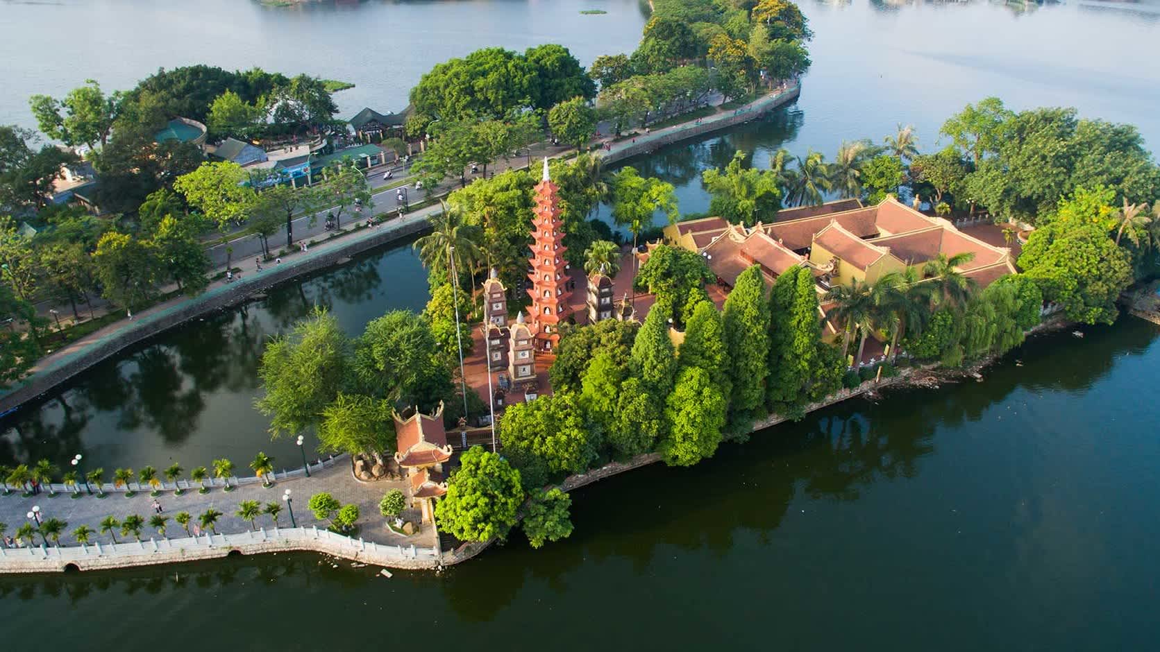 vietnam-honeymoon-Hanoi
