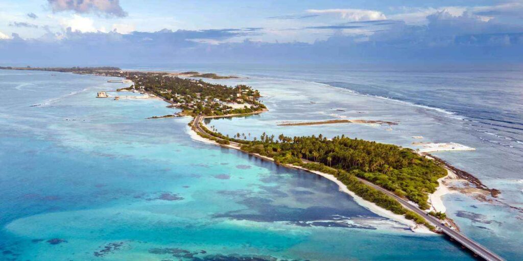 Addu Atoll Maldives Attraction