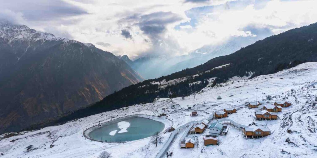Auli Honeymoon