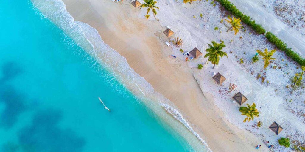 Bikini Beach Maldives Attraction