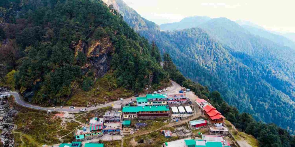 Chopta Honeymoon